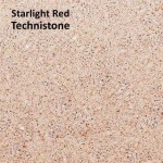 TechniStone STARLIGHT RED